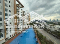 Cho Thuê Căn Hộ Cao Cấp Khu Đô Thị Sala - Sarimi. 2 Phòng Ngủ- Nội Thất Cơ Bản. Cách Emart 200M 27 Triệu/1Th