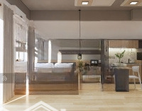 Cho Thuê Phòng, Căn Hộ Dịch Vụ Lakeview City Nhà Mới Hoàn Thiện 100% Nội Thất Đẹp, Xịn Xò