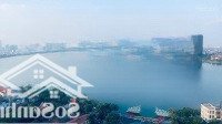 Bán Penthouse 236M2 Ban Công Đông Nam Tại D''. El Dorado Ngay Quận Uỷ Tây Hồ. View Trực Tiếp Hồ Tây