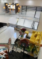 Bán Rẻ Nhà Đẹp 3 Tầng 5X16M, Có Phòng Ngủ Dưới, Giá Chỉ 6.6 Tỷ, Đường Xe Hơi Kdc Anh Tuấn Nhà Bè