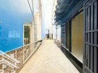 Nhà Phố 3 Lầu Mới Hoàn Thiện Full Nội Thất Hẻm Xe Hơi Trần Xuân Soạn, P. Tân Hưng Q7