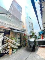 Bán Nhà Tôn Thất Thuyết Quận 4 - Hẻm Ôtô - 48M2 - 4 Tầng - 5 Tỷ Nhỉnh - Tiện Kinh Doanh