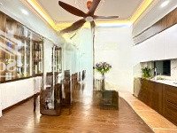 Đẹp Long Lanh, Nhà Ngõ 68 Cầu Giấy, Ôtô Đỗ, 2 Thoáng, Rất Đẹp, Ở Luôn, Tặng Full Đồ, 45Mx6Tầng