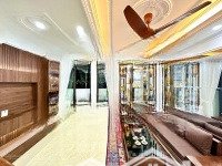 Đẹp Long Lanh, Nhà Ngõ 68 Cầu Giấy, Ôtô Đỗ, 2 Thoáng, Rất Đẹp, Ở Luôn, Tặng Full Đồ, 45Mx6Tầng