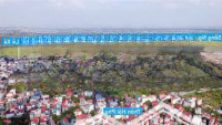 Hàng Hot!!! Bán Gấp Lô Siêu Vip Khu X1 Đông Hội 80M, Đường 40M Chạy Sát Cầu Tứ Liên - Vin Cổ Loa