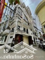 Bán Nhà Dòng Tiền Dịch Vọng, 100M2, 7 Tầng,Mặt Tiền7.5M,Diện Tích 150 Triệu/Tháng, Lô Góc, Ô Tô Tránh Pccc Đầy Đủ