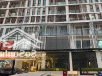 Bán Shophouse Khối Đế 3 Tầng 218,6M2