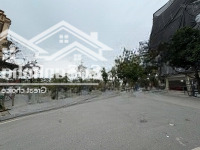Chính Chủ Bán Đất Phân Lô Tái Định Cư Thượng Thanh - Long Biên - 50M2 Vỉa Hè 3M - View Thoáng