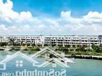 Chính Chủ Bán Nhà Phố Mặt Tiền Sông The Pearl Riverside - B1.04