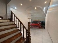 Bán Nhà Đẹp Ngõ Ô Tô Tránh Hoàng Quốc Việt, Cầu Giấy - 60 M2, 5 Tầng, Mặt Tiền Rộng 5M, Giá Bán 24 Tỷ.