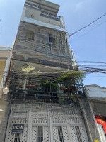 Cần Bán Gấp Nhà 1 Trệt 4 Lầu, Phun Nội Thất Gỗ Đỏ, Ngay Siêu Thị Aeon Mall Tân Phú