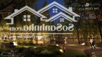 Bán Căn 4 Phòng Ngủsân Vườn Masteri Grand View Bản Giới Hạn,Diện Tích180M2