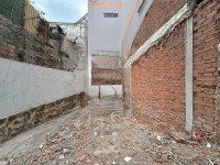 Cô Mỹ Bán Lô Đất 97,9M2/3Tỷ28 Võ Oanh Phường 25 Bình Thạnh. Gần Thpt Gia Định, Đại Học Gtvt