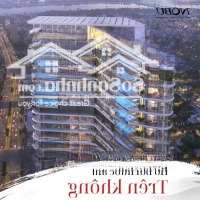 Sky Villas Bản Giới Hạn Có Hồ Bơi Nước Ấm Nằm Ở Tầng 40 Dự Án Nobu Đà Nẵng,Diện Tích288M2, Giá Bán 45 Tỷ