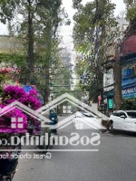 Bán Nhà Mặt Phố Hoàng Hoa Thám Quận Ba Đình 75M2 4Tầng Mt5.2M-Vỉa Hè Rộng Kinh Doanh Mọi Loại Hình.