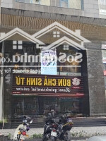 Bom Tấn Cho Thuê Mặt Bằng Hot Phố Thái Thịnh 100M Chỉ 40 Triệu Sang Nhượng Quán Full Đồ Giá Tốt.