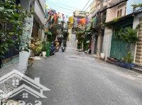 Bán Nhanh Nhà Trệt 2 Lầu Hẻm 385 Lê Văn Thọ, Phường 9, Gò Vấp, Giá Rẻ 7,55 Tỷ