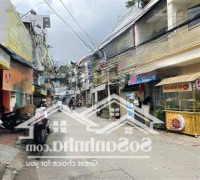 Nhà 2 Mtkd 4 Tầng, Gò Vấp (Giáp Tân Bình), Nguyễn Văn Công, 35M2, Nhỉnh 6X.tỷ (Hiếm)