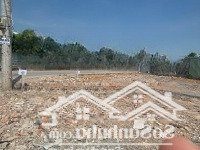 Bán Đất Hẻm Xe Hơi Thông Đường Nguyễn Thị Nhuần, Kế Gò Vấp, Gần Chợ Vườn Lài