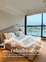Grand Marina Cho Thuê Căn 3Pn- 121M2 Full Nội Thất View Sông, 149 Triệu/Th Tòa Sea Jw Mariott, Miễn Pql
