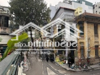 Biệt Thự Nhà Phố Trần Quốc Toản, Hoàn Kiếm Diện Tích 88M2 5 Tầngmặt Tiền8M Thang Máy, Giá Bán 66 Tỷ