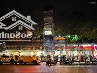Mặt Phố Thái Thịnh Ngay Sát Bệnh Viện Diện Tích 110M2 Mặt Tiền 8M Dãy Ăn Uống Đông Đúc Nhất Đống Đa