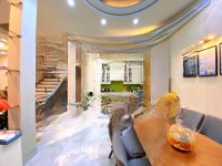 Bán Biệt Thự Kđt Lideco, 150M2, Mặt Tiền 23M, Lô Góc, Vỉa Hè Cực Rộng, Nội Thất Xịn Xò.