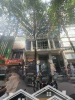 Vị Trí Siêu Đẹp. Toà Nhà 9 Tầng.mặt Tiềnnguyễn Công Trứ - Quận 1 -Diện Tích4,5 X 23M - Hđt 200 Triệu/Th - 85 Tỷ