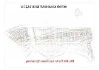 Đất Đẹp Lô Góc 2 Mặt Thoáng , Đương 24M , Vỉa Hè 2.5M . Kinh Doanh , Đầu Tư Quá Đẹp