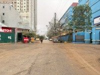 Đất Đẹp Lô Góc 2 Mặt Thoáng , Đương 24M , Vỉa Hè 2.5M . Kinh Doanh , Đầu Tư Quá Đẹp