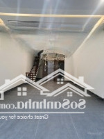 Nhà Thạch Bàn 6 Tầng Thang Máy