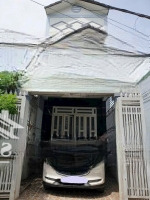 Nhà Đông Hoà Trệt Lầu Hoàn Công Gần Chợ Đông Hoà
