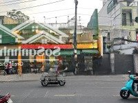 Chỉ 140 Triệu/M2 Mặt Tiền Thống Nhất - 12X33M Cn 313M2- 3 Tầng Hddt 80 Triệu/Th Xây Hầm 7 Tầng Chỉ 50 Tỷ Tl