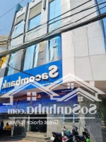 Không Thể Rẻ Hơn Bán Mặt Tiền Ngô Gia Tự.p4.Q10 - 8X23M- Hđt 160 Triệu -Kc 5 Tầng Tm - Giá Chỉ 43 Tỷ