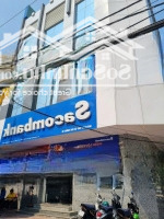 Không Thể Rẻ Hơn Bán Mặt Tiền Ngô Gia Tự.p4.Q10 - 8X23M- Hđt 160 Triệu -Kc 5 Tầng Tm - Giá Chỉ 43 Tỷ