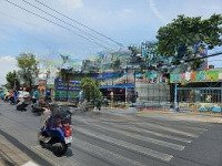 Định Cư Bán Gấp Siêu Phẩm Mặt Tiền Phan Văn Trị - 8.6X31M2 Nh 11M2 -Kc 2 Tầng Tiện Xây Chỉ 35 Tỷ Tl