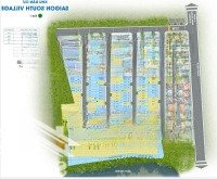 Đất Kdc Sai Gon South Lê Văn Lương Phước Kiển Nhà Bè: 1 Lô Duy Nhất Gia 64 Triệu/M