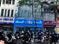 Cho Thuê Nhà Mp Nguyễn Khánh Toàn - Đào Tấn -- Đoạn Đẹp Nhất Phố -- Mặt Tiền 8M, Vỉa Hè Siêu Rộng,