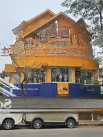 Chạm Ngay Mỏ Vàng Phố Nguyên Hồng 90M2 X 4T,Mặt Tiền6M Chỉ 55 Triệu/Th Nhượng Quán Cơm Full Đồ Siêu Đông Kh