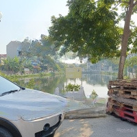 Bán Nhà C4 Căn Góc 43M2 Vuông Vắn Cạnh Hồ Điều Hòa Mát Mẻ