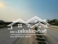 Lô Đất Đẹp Duy Nhất Còn Sót Lại - Mặt Đường 3.5 - Đối Diện Kđt Vườn Cam - 52.6 M2,Mặt Tiền4.2M - Giá Đầ