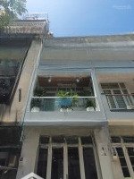 Bán Nhà Hẻm Xh - Calmette - P. Nguyễn Thái Bình - Quận 1.Diện Tích4X12M - 3 Tầng - 12 Tỷ
