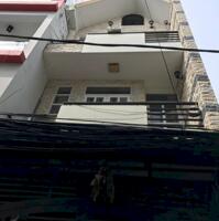 Nhà 4×12, đúc 3 lầu đường Nguyễn Văn Luông, P.11, Q.6 (gần ngã 3 Chợ Lớn)