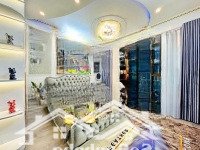 Vĩnh Hưng 52Mx5T, Mt6M Giá Bán 7.05 Tỷ: Full Nội Thất Luxury, Oto Chui Nhà, Ngõ Thông Cách Phố 10M