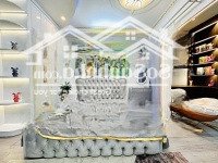 Vĩnh Hưng 52Mx5T, Mt6M Giá Bán 7.05 Tỷ: Full Nội Thất Luxury, Oto Chui Nhà, Ngõ Thông Cách Phố 10M