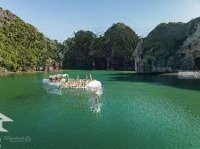 Lô Đất Mặt Đường Bến Bèo - Giá Đầu Tư Cực Kì Tiềm Năng