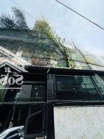Bán Nhàhẽm Xe Hơilũy Bán Bích - Hòa Bình 5,7 X 7M - 5 Tầng - Ô Tô Ngủ Nhà- Đường Thông Chỉ 6 Tỷ