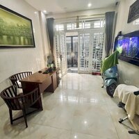 NHÀ MẶT TIỀN BÌNH THẠNH 4 TẦNG - 73m2 (4.25 x 16.6) NỞ HẬU - GIÁ 14.8 TỶ