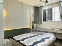 Bán Căn Hộ 3 Phòng Ngủvị Trí Đẹp Tầng 9 Bài Trí Đẹp Nội Thất Đẹp Mới Tại The Habitat Bình Dương.