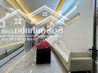 Bán Nhà Phố Hồng Mai - 40M2 X Giá Chỉ 7.2 Tỷ X 5 Tầng Mới - Ngõ Thông Hai Đầu - Vài Bước Ra Ô Tô
